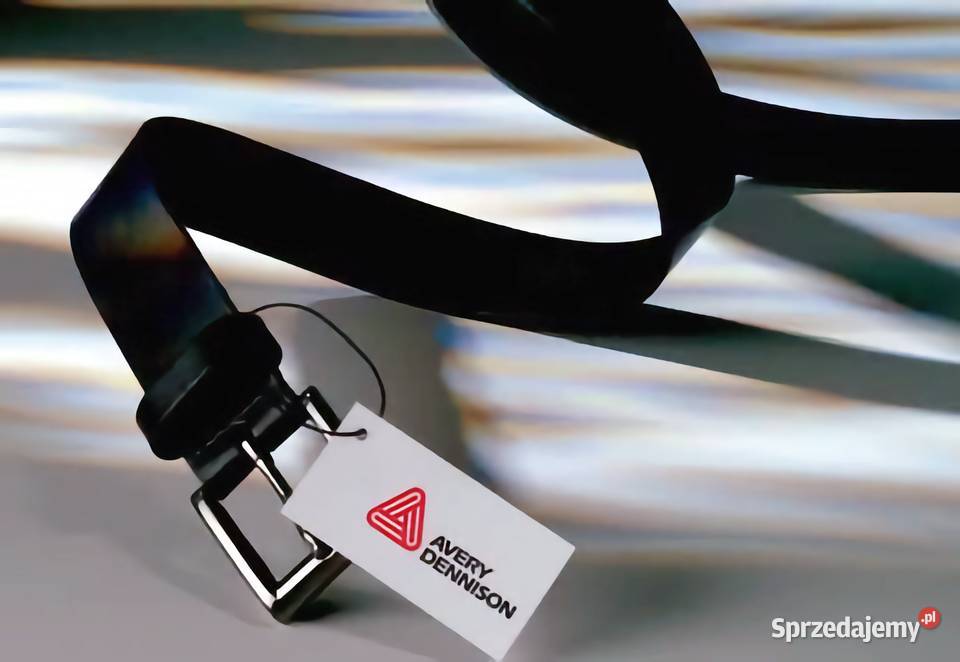 Plastikowa opaska zaciskowa SECURITY Avery 06249 Kraków