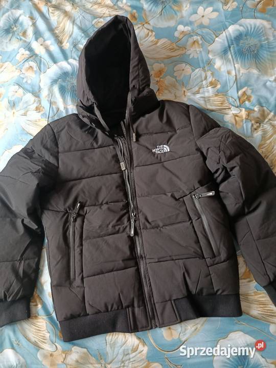 Kurtka zimowa The North Face regular fit z Białystok