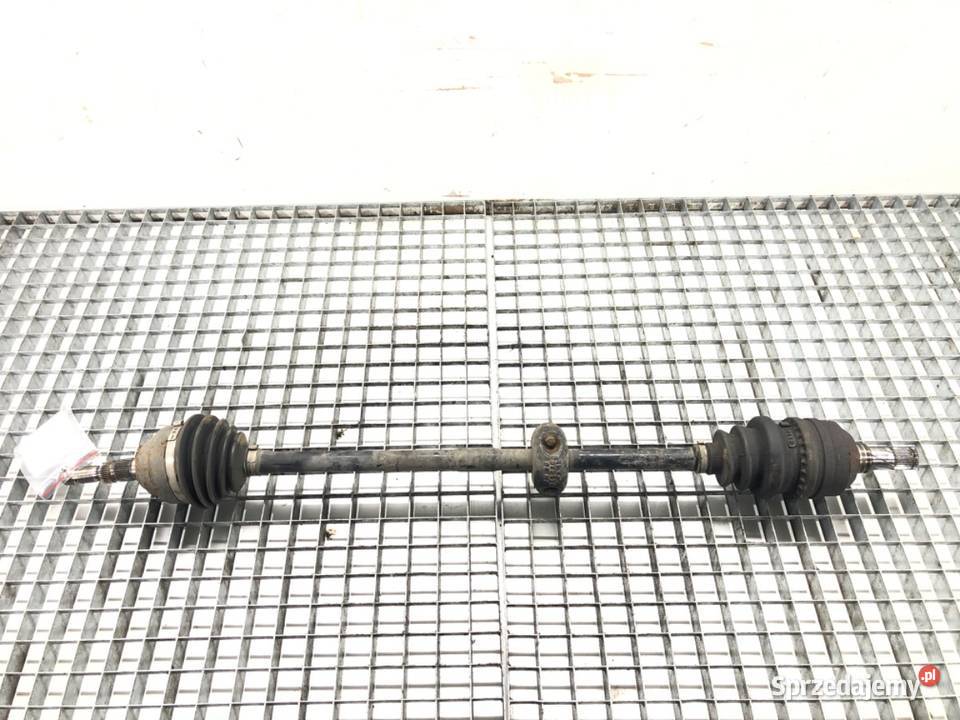 PÓŁOŚ PRAWY PRZÓD OPEL ZAFIRA A 20 82 9905