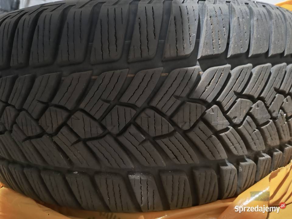 Komplet opon Fulda Kristall Control HP2 22545 zima Opole sprzedam