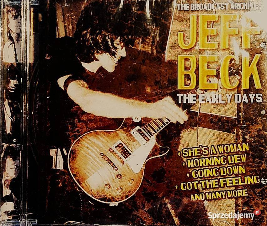 Unikat Nowy Zestaw 6X CD Kultowego Zespołu The Kraków