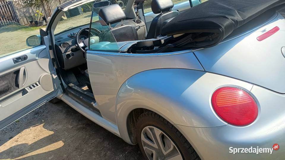 VW Beetle Tarnów