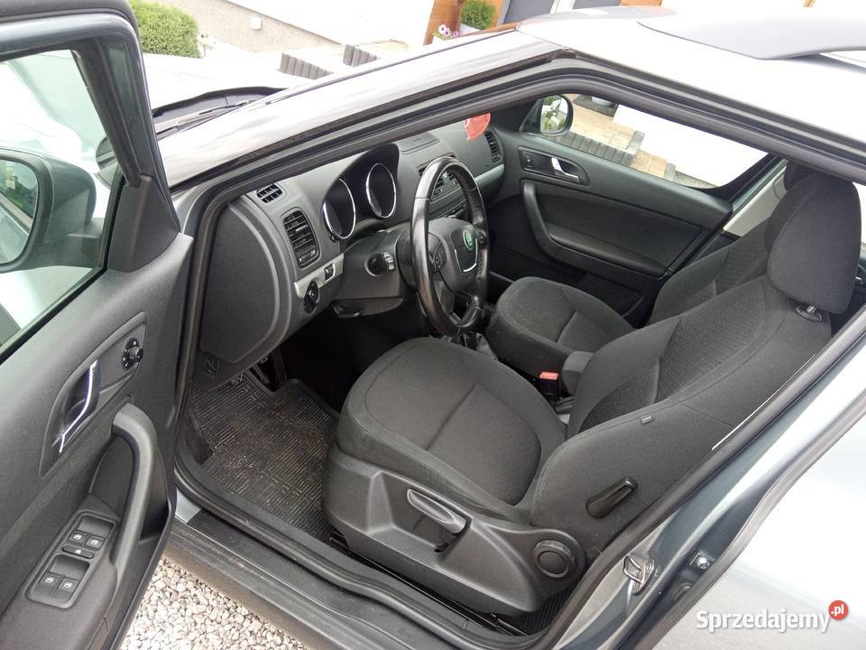Skoda Yeti TDI 4x4 POLSKI Salon znikowmy Paradyż
