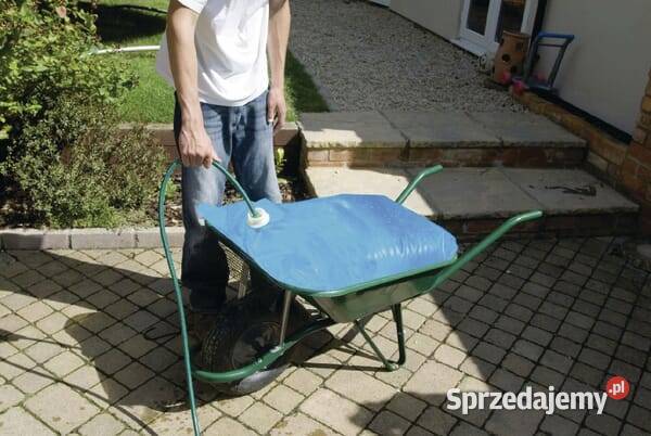 Zbiornik na wodę do taczki 80 l ES29382 Kamionna