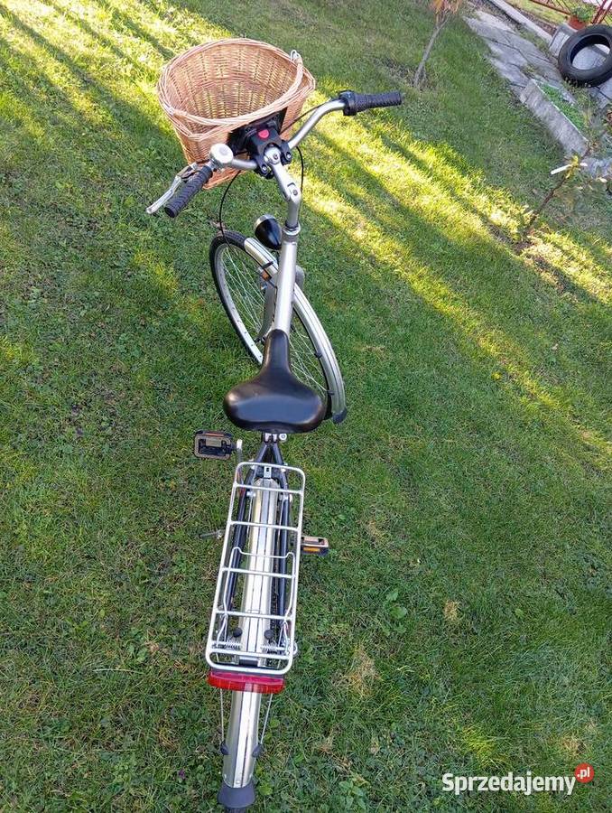 Rower damka aluminiowy Końskie sprzedam