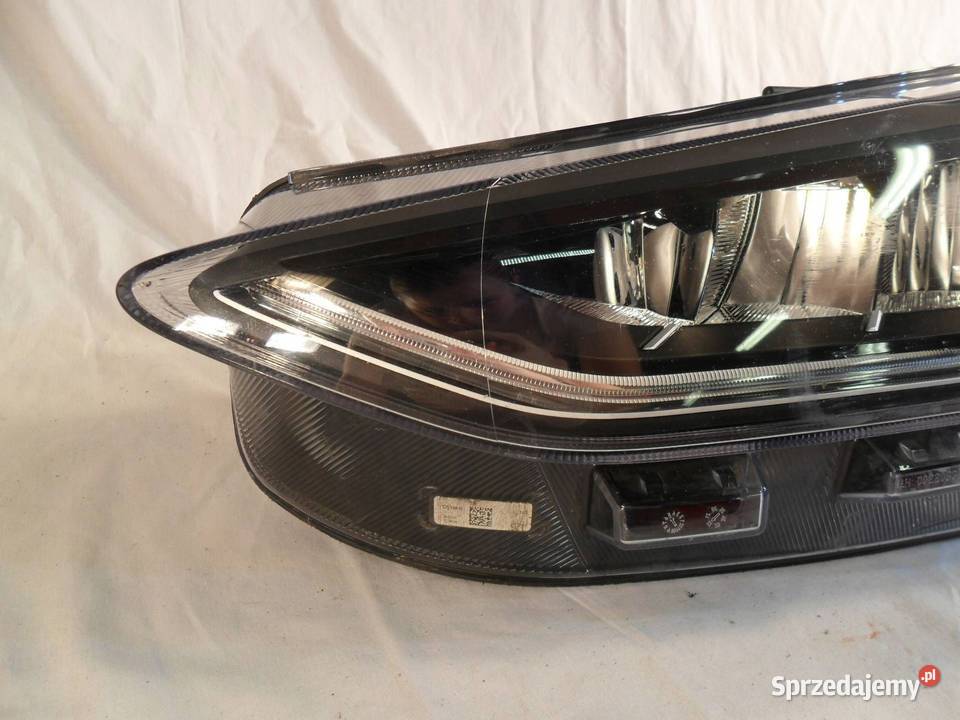 REFLEKTOR PRZÓD STRONA LEWA FORD FOCUS