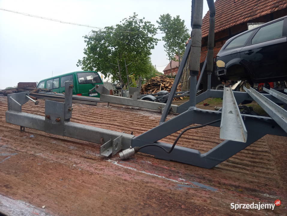 Bagaznik tylny do kampera ducato 1 peugeot j5 i dolnośląskie Milicz