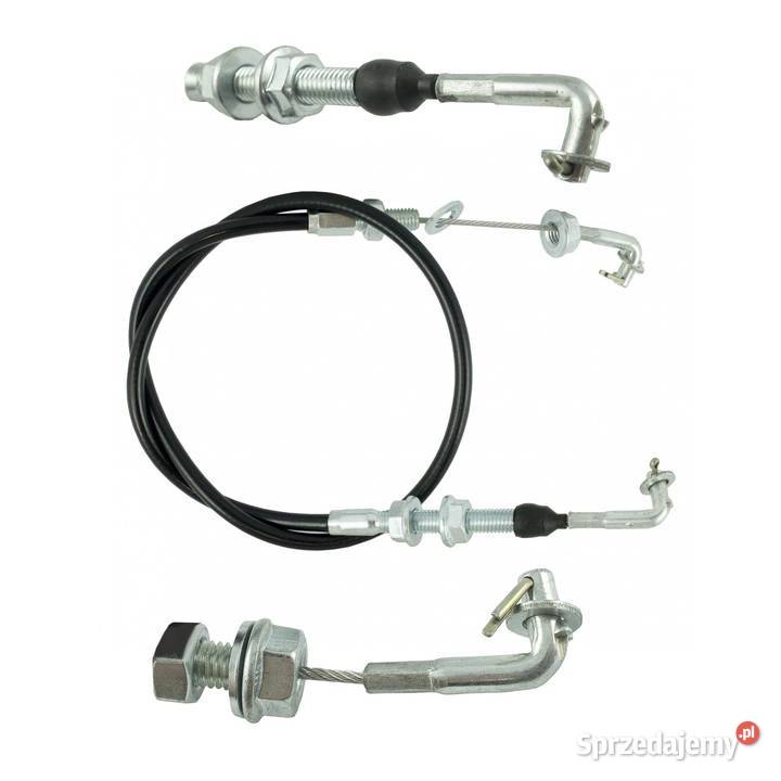Linka gazu 870 mm Iseki 3125 3130 TF15 TF17 TF1