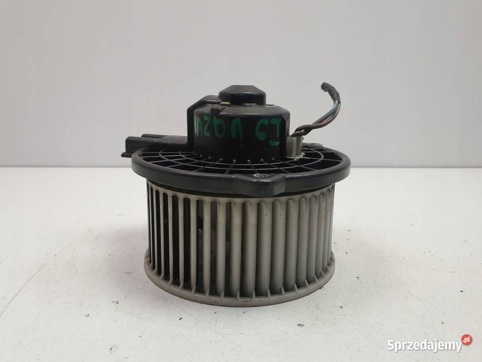 WENTYLATOR DMUCHAWY Mazda 6 I GG nawiewu Rudka sprzedam