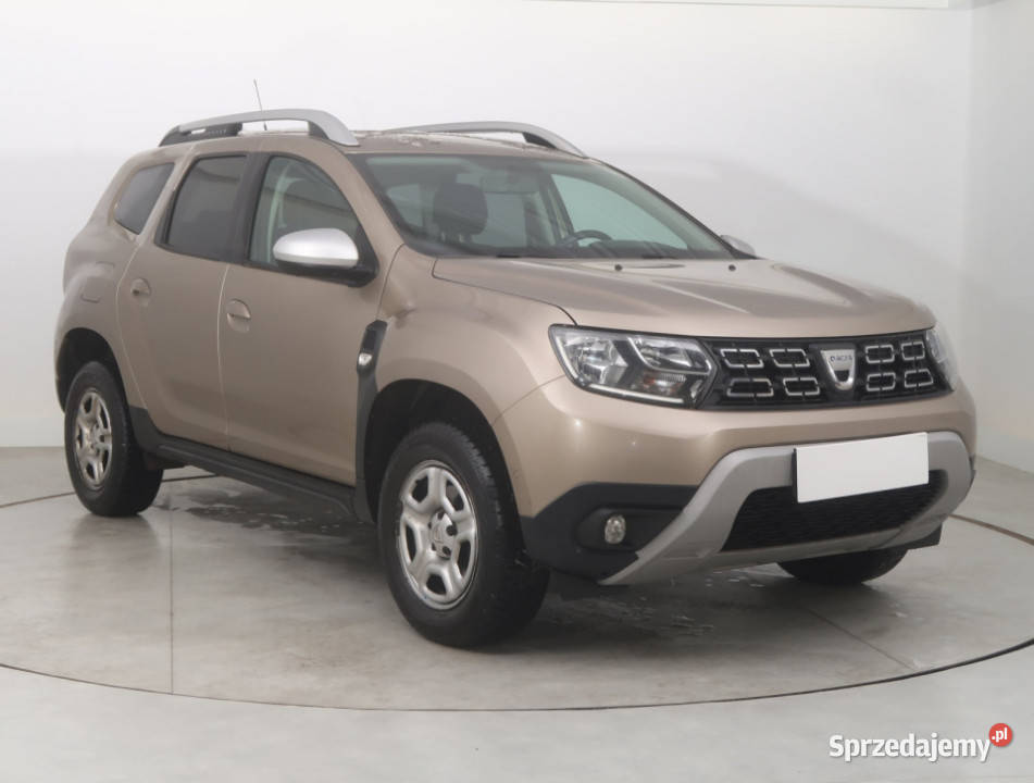 Dacia Duster 13 TCe system Start-Stop Bielany Wrocławskie