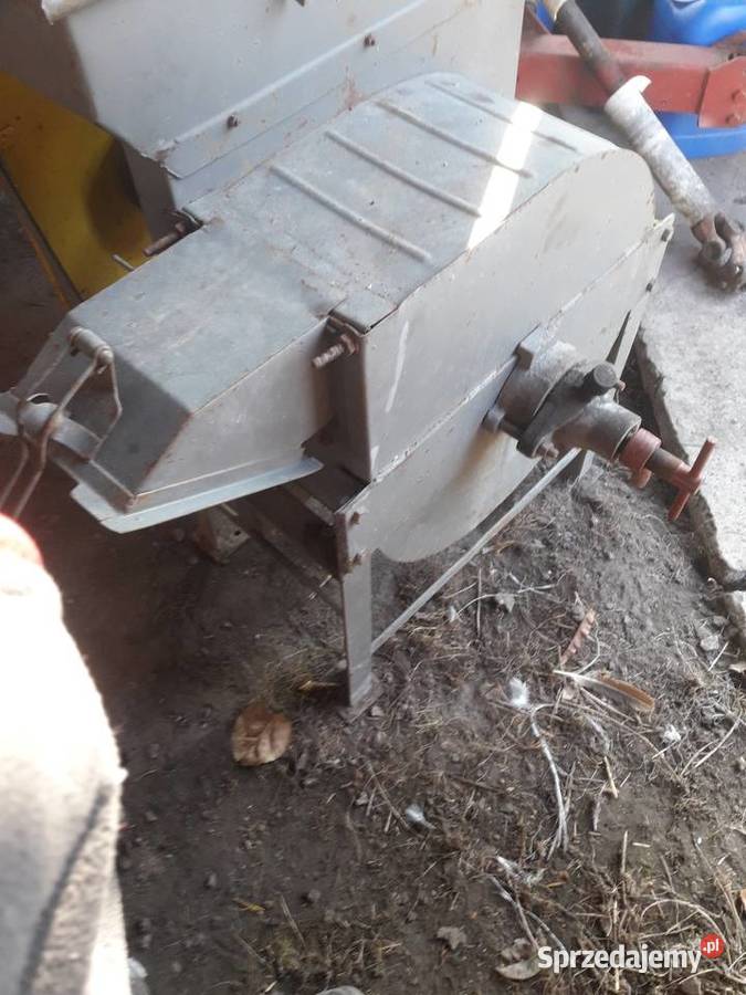 Śrutownik na kamienie Chełm