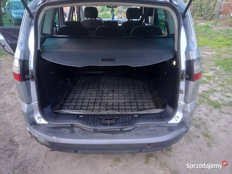 Ford s 20 b plus lpg nieuszkodzony Brzezinki