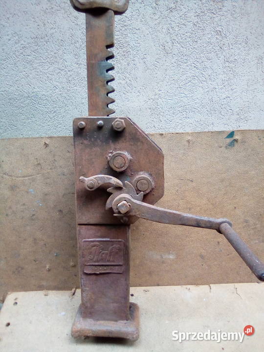 Podnośnik lewar Pfaff