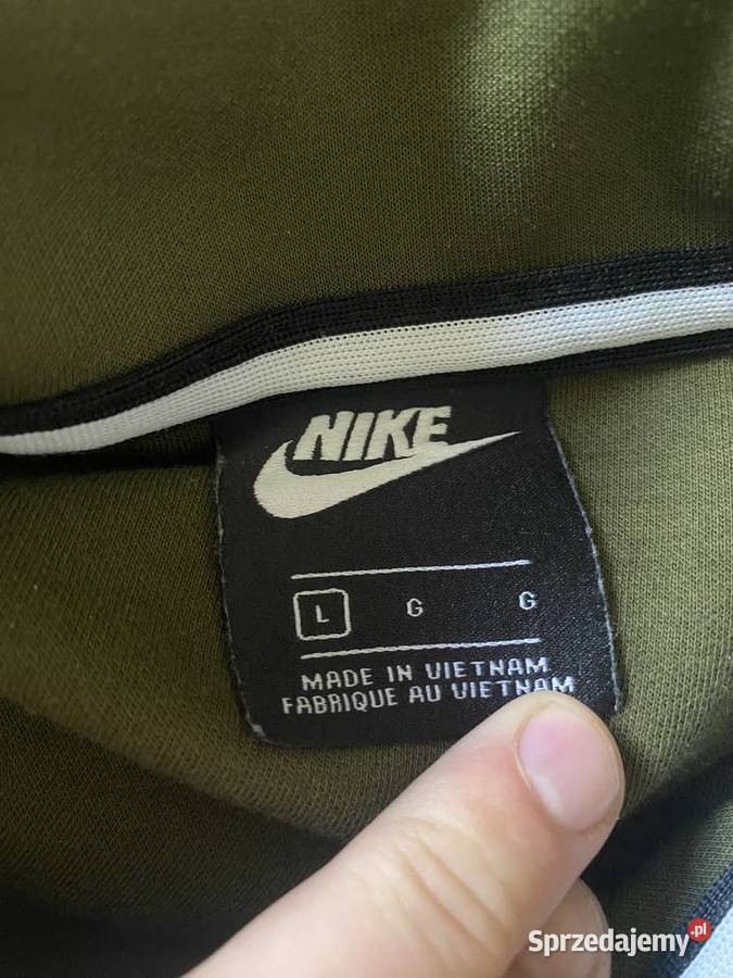 Bluza męska NIKE rozmiar ML OKAZJA Zamość