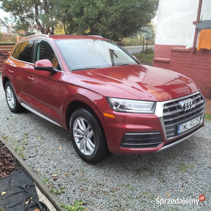 Audi Q5 2019 28 Wołów
