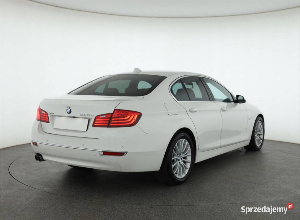 BMW 5 525d xDrive Piaseczno sprzedam