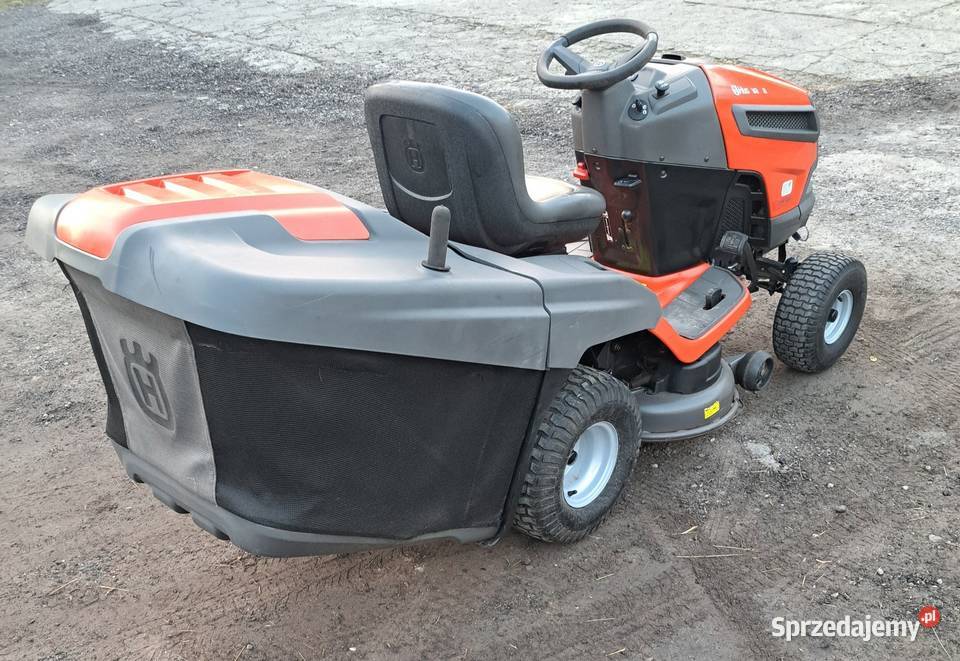 Traktorek kosiarka huzgvarna Kałuszyn