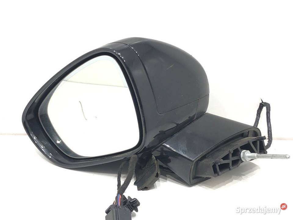 LUSTERKO LEWY CITROEN C5 III Kombi LAKIER CZARNY osobowe