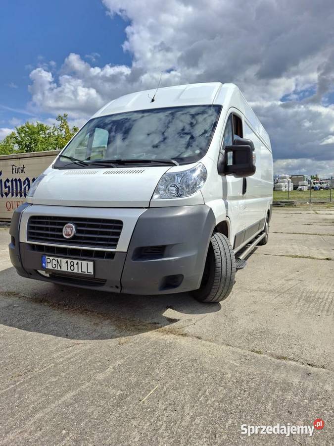 Fiat Ducato Gniezno sprzedam