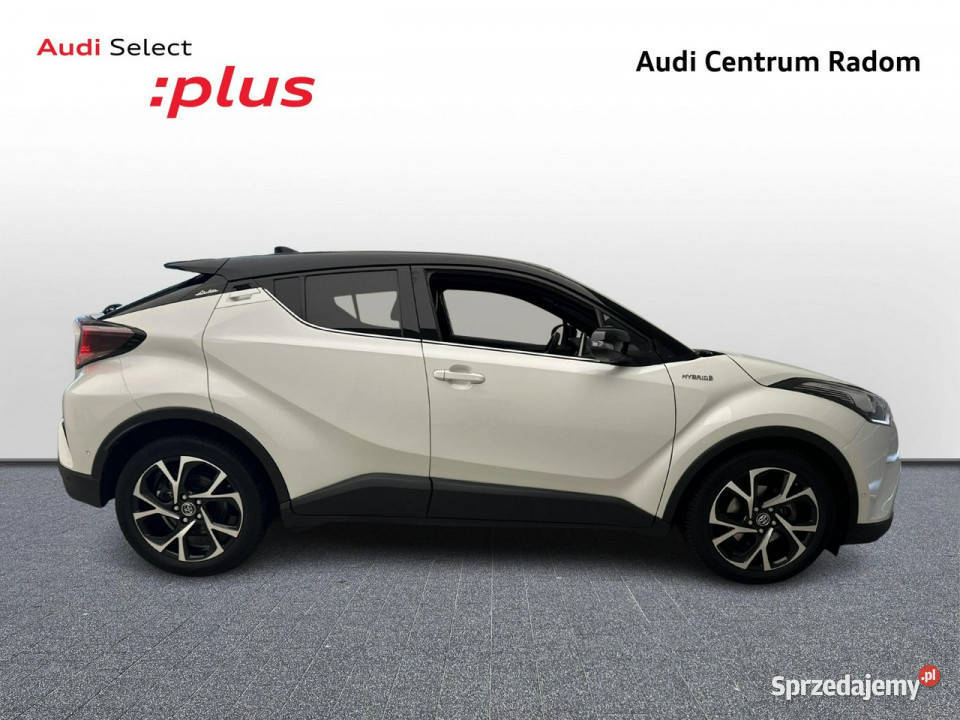 Toyota CHR 18 Hybrid SELECTION świętokrzyskie Kielce sprzedam