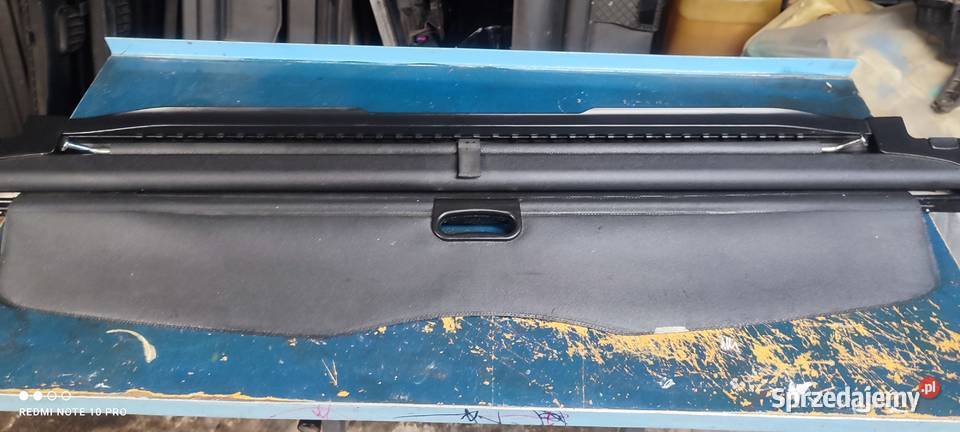 BMW 530 roleta bagaznika Namysłów