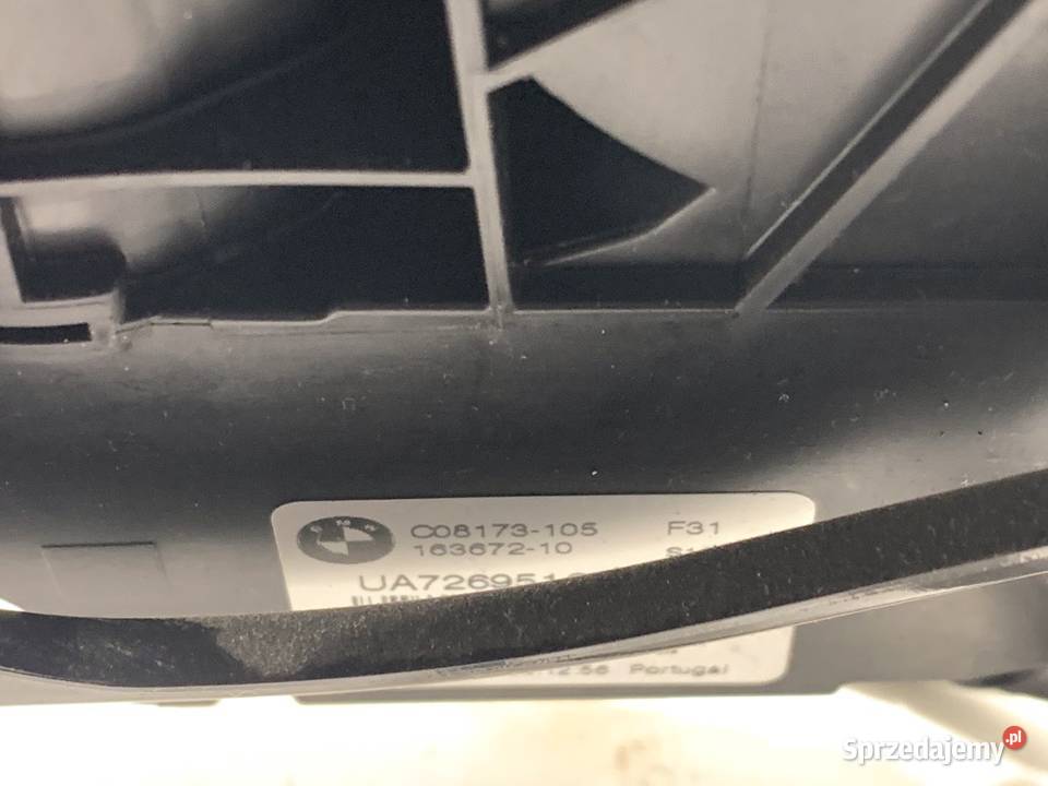 DOCIĄG KLAPY TYŁ BMW F34 7269516 20 184