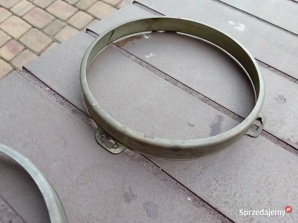 Ramki maskownice lamp przednich STAR A2 Drzewica
