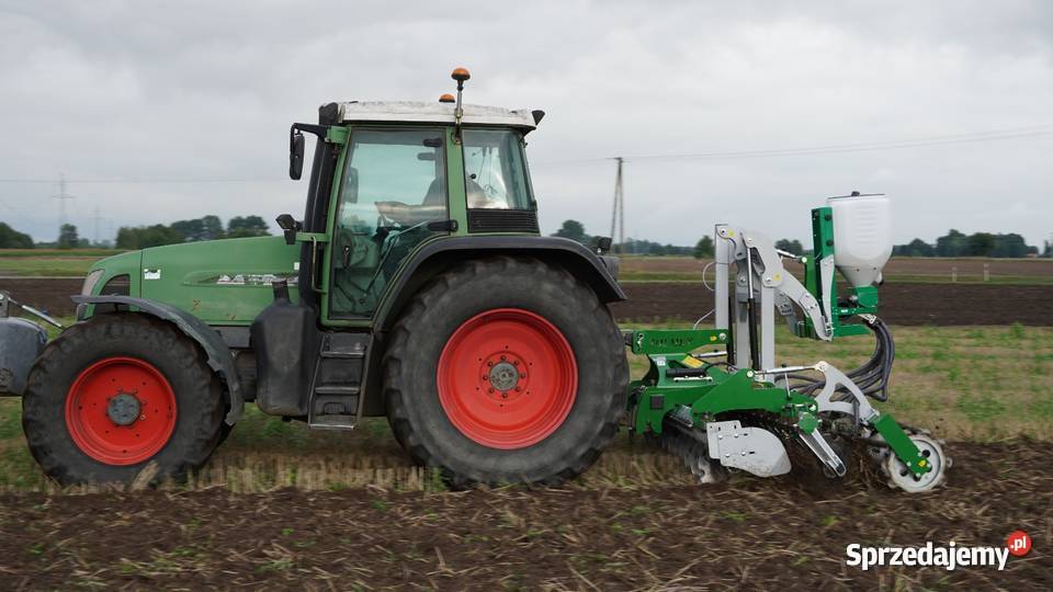 Agregat uprawowosiewny 25 Tytan s Tolmet Agregaty Turek