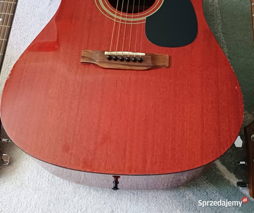 HOHNER HW300GTWR Zgitara akustyczna niemiecka Do Warszawa