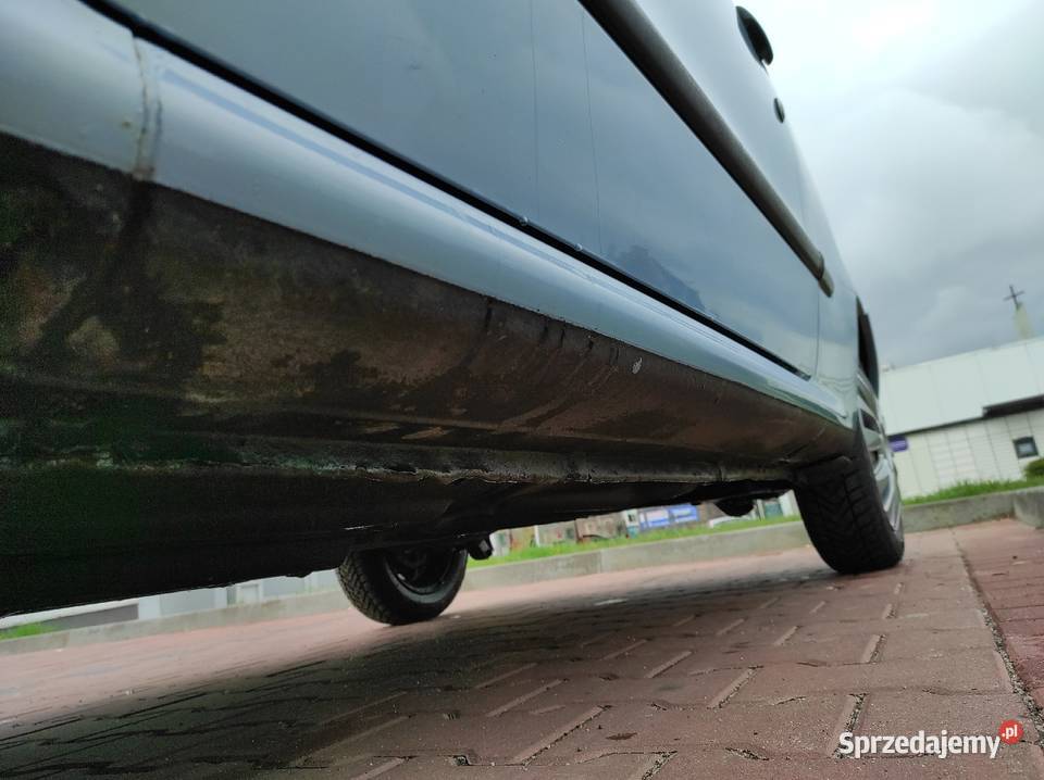 Fiat Seicento 900 125000km Chorzów