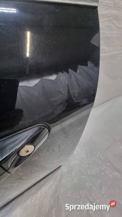 FORD FOCUS III MK3 DRZWI LEWY PRZÓD KOMPLETNE FB Drzwi
