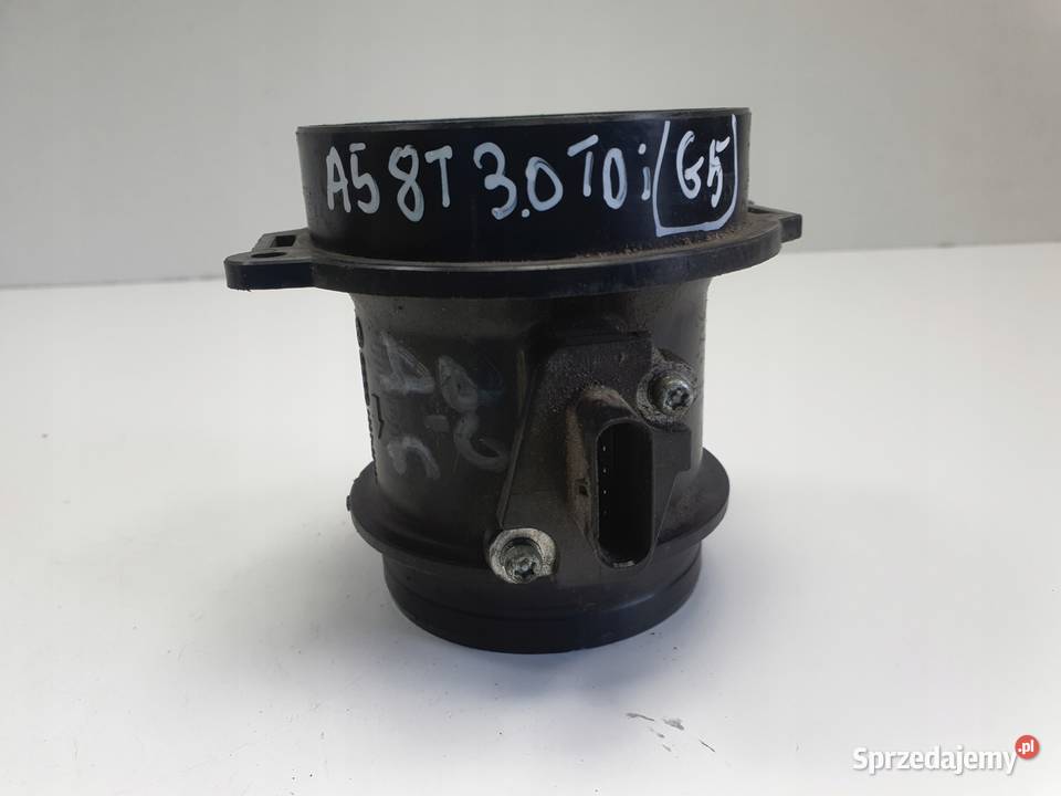 PRZEPŁYWOMIERZ Audi A5 8T 30 TDI POWIETRZA osobowe Rudka