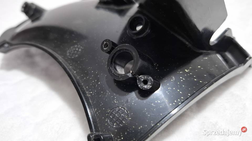 Lewe mocowanie zatrzasku zbiornika z Czeladź
