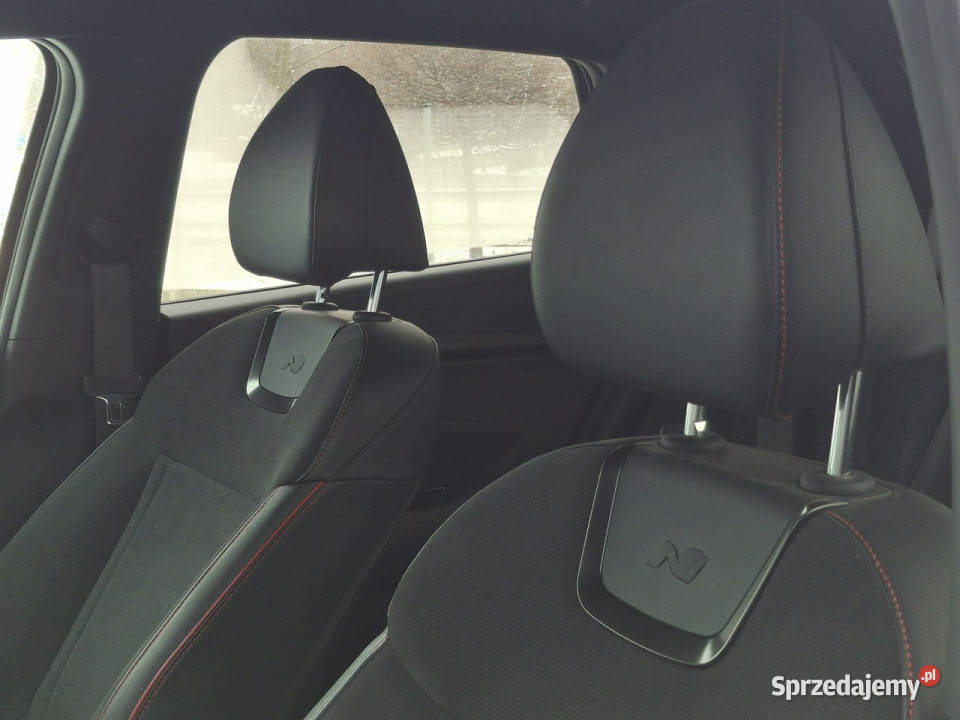 Hyundai Tucson 16TGDI 150 6MT N Line El klapa nawigacja Piotrków Trybunalski