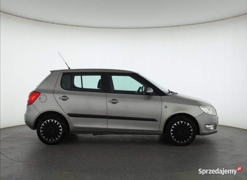 Skoda Fabia 12 TSI mazowieckie Piaseczno