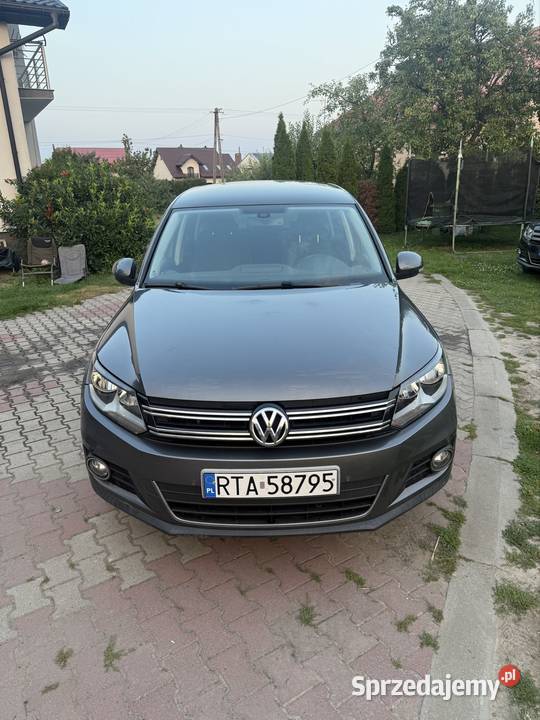 Vw Tiguan lakier metallic Tarnobrzeg