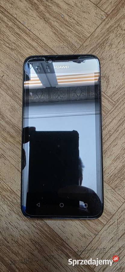 Sprzedam używany telefon Huawei Y5 2017 dobrze