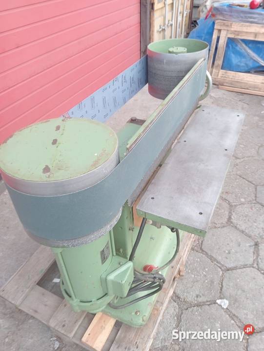 Szlifierka boczna Wejherowo