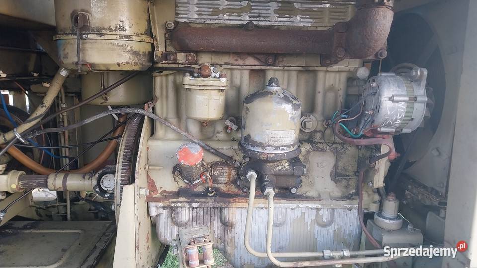 Pokosówka E 302 heder płachtowy Konin sprzedam