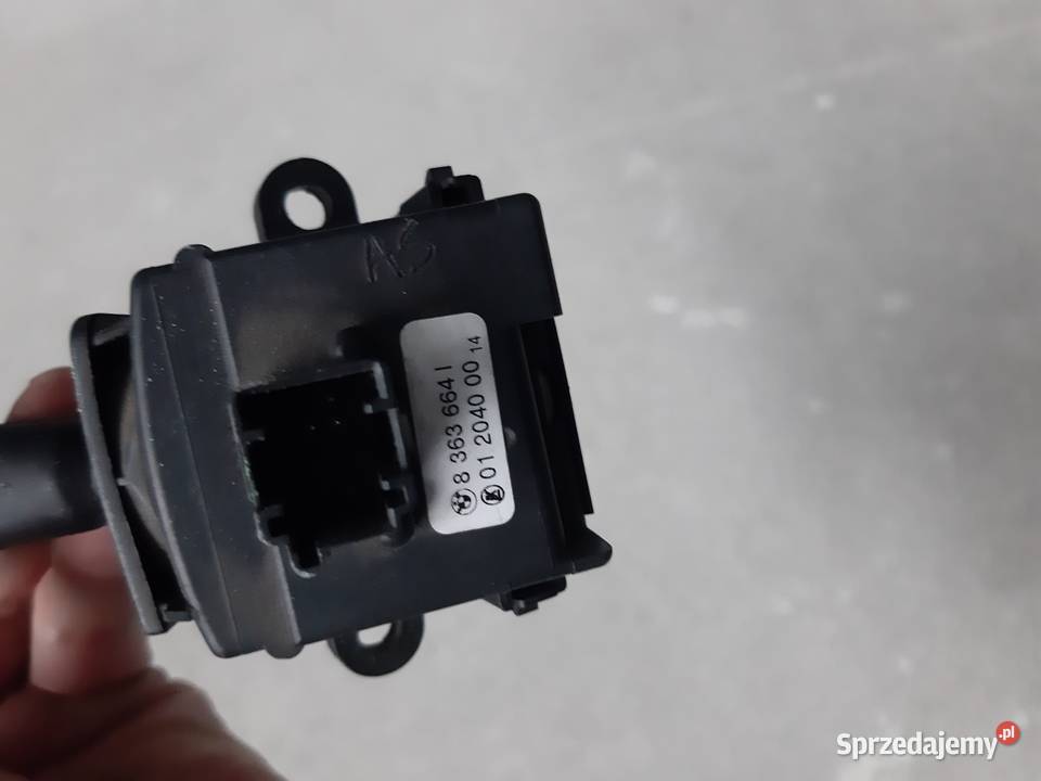 Manetka wycieraczek bmw e46 osobowe