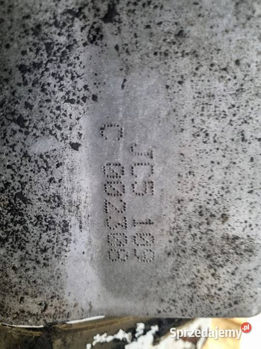 SKRZYNIA BIEGÓW Renault Scenic I 19 DCI JC5109 Chełm