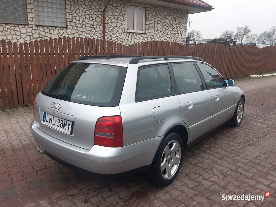 Audi A4 B5 Lift Avant18T LPG Lubartów