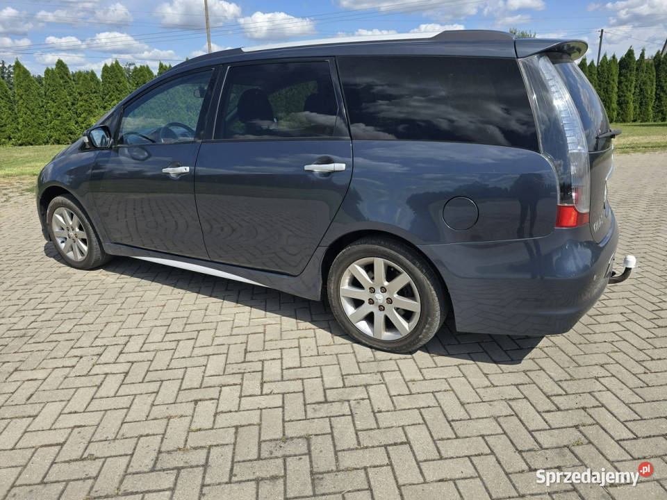 Mitsubishi Grandis 24Benz Parktronic7 immobilizer Kutno