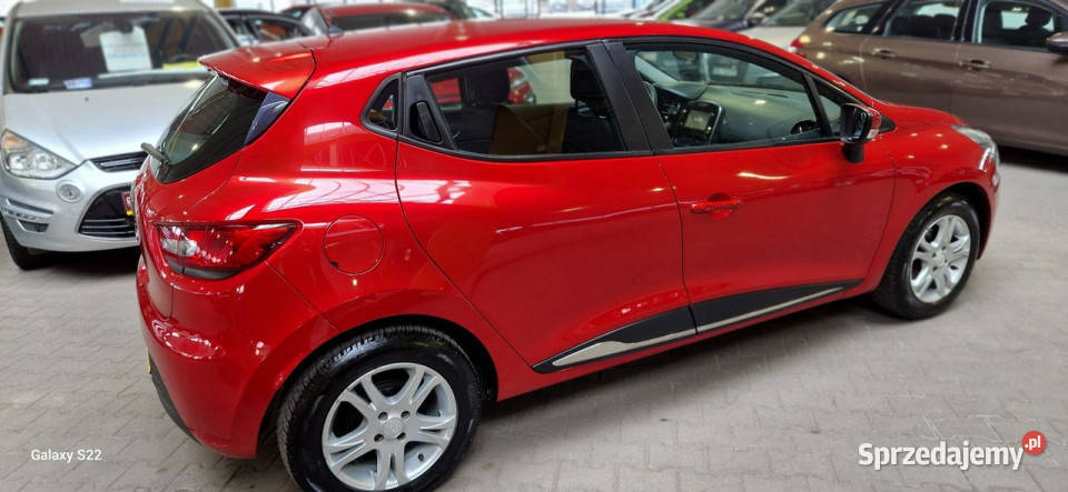Renault Clio 201718 opis W podanej ROCZNA Clio Clio Mysłowice