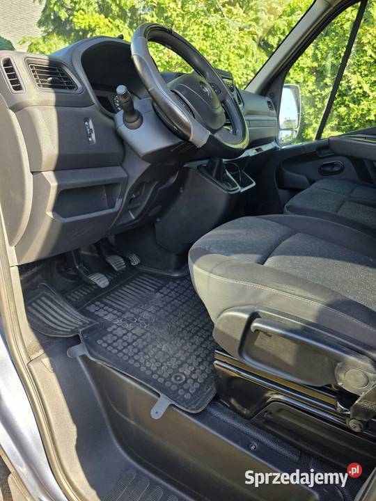 OPEL MOVANO L3H2 2021r zadbany kamera cofania Ozorków