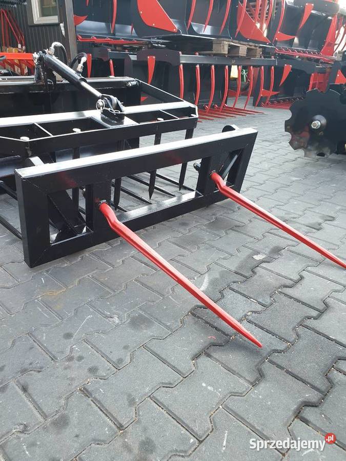 Ramka do balotów euro Pińczów sprzedam