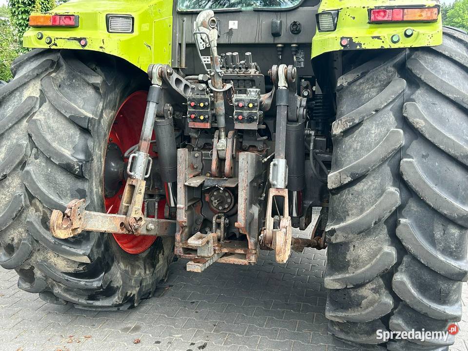 Claas Ares 836RZ SUPER STAN 826 816 Claas 735 Laskowiec