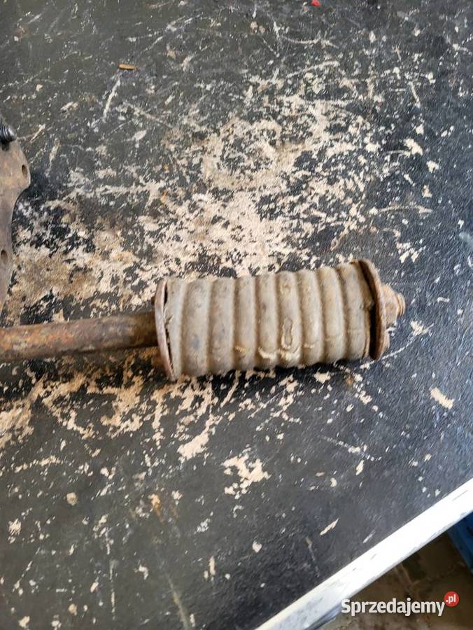 RMW 200 STOPKI MOCOWANIE SILNIKA PODNÓŻKI RMW Rybnik