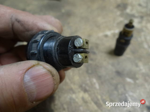 monozłącze wózka Simson AWO Sport MZ org DDR Żary