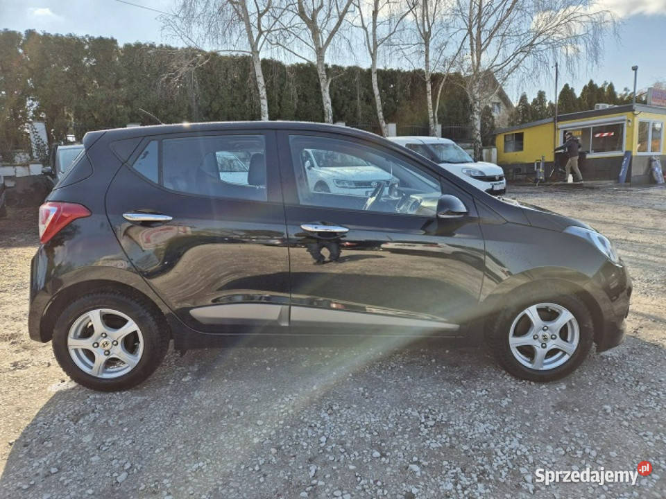 Hyundai i10 Automat12Super wyposażenie 81000 II kujawsko-pomorskie Bydgoszcz